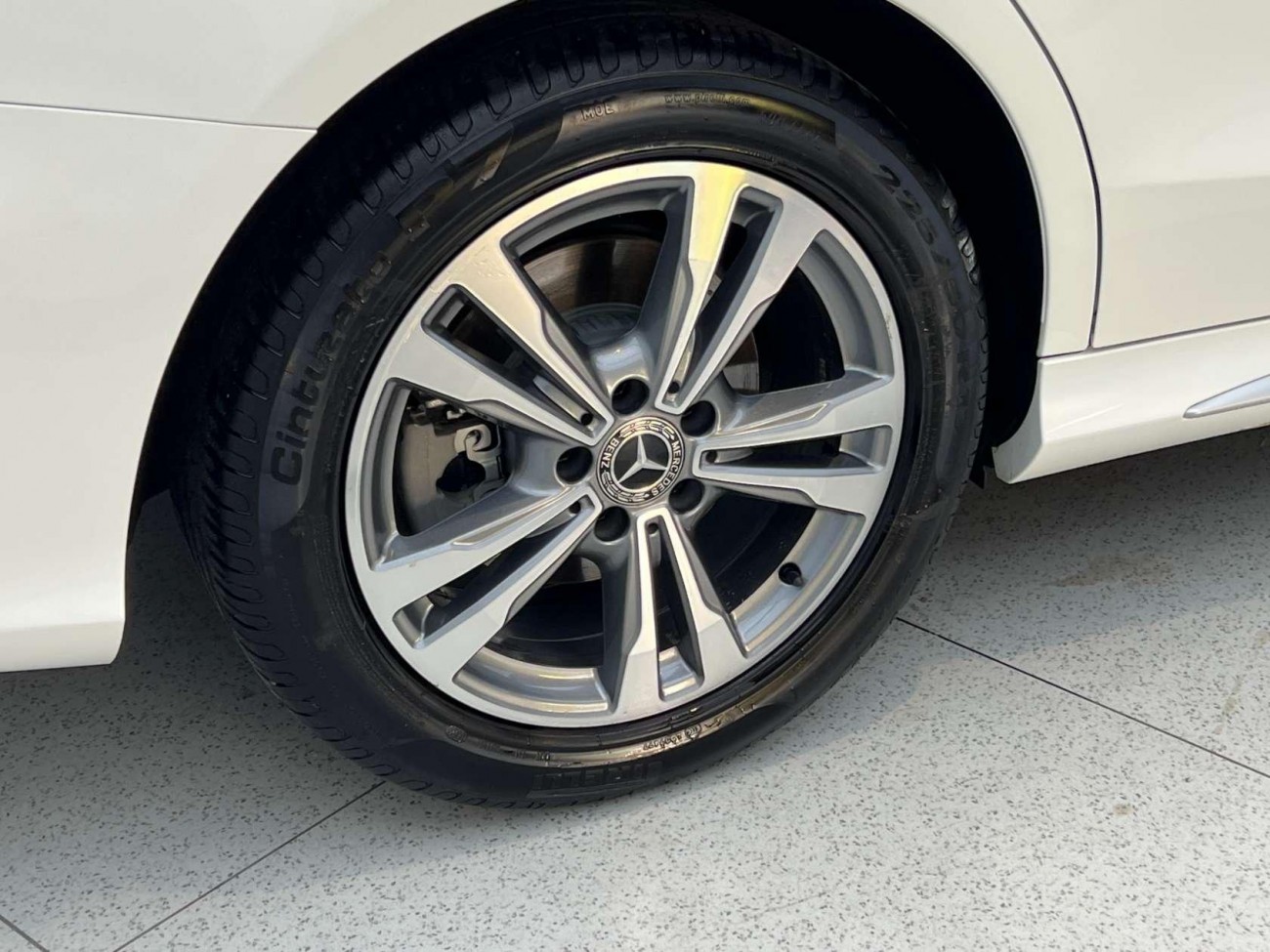 Mercedes-Benz C 200 L 2018