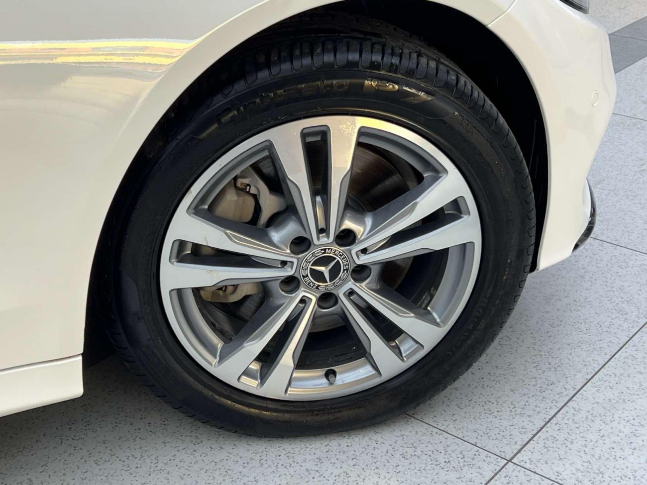 Mercedes-Benz C 200 L 2018