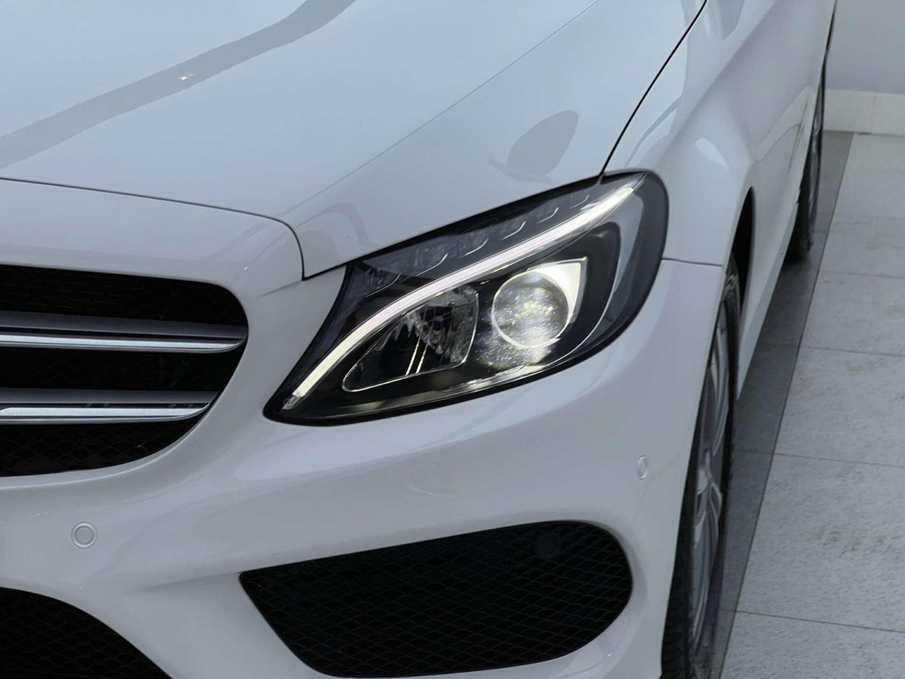 Mercedes-Benz C 200 L 2018