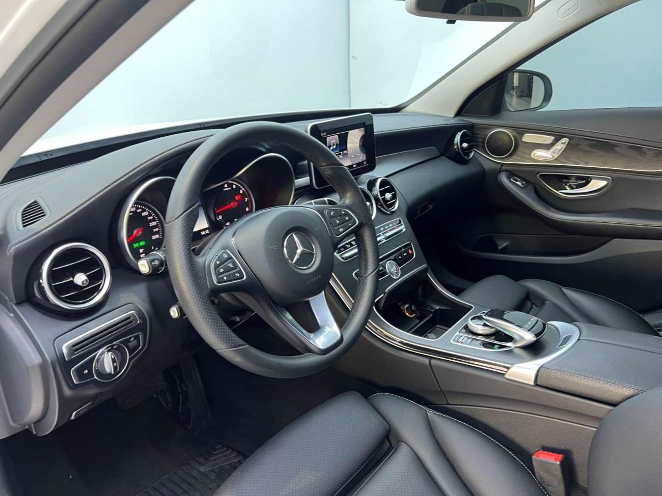 Mercedes-Benz C 200 L 2018