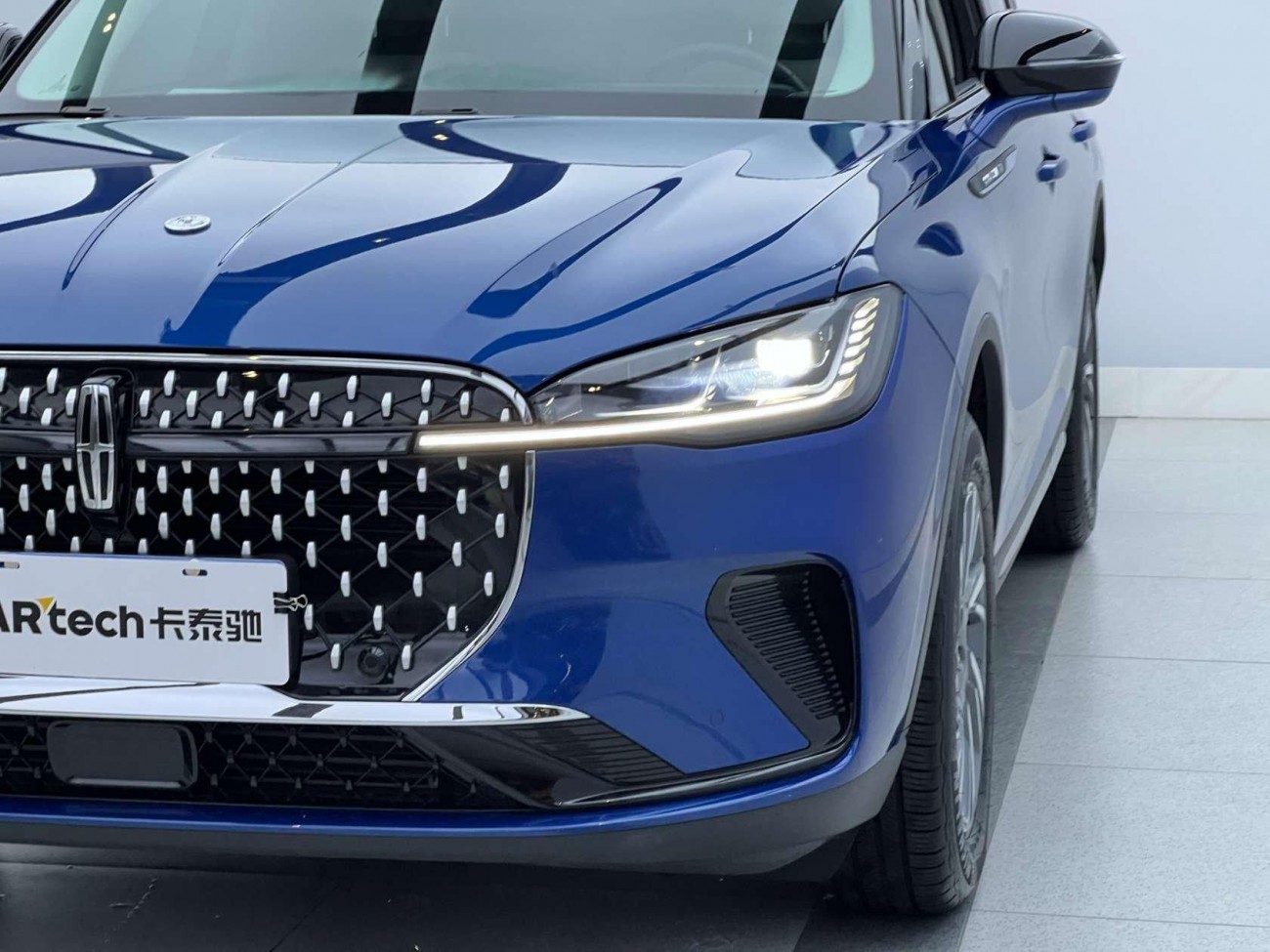 Lincoln Corsair 2024
