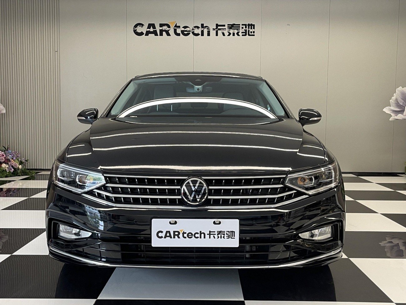 Volkswagen Magotan 2024