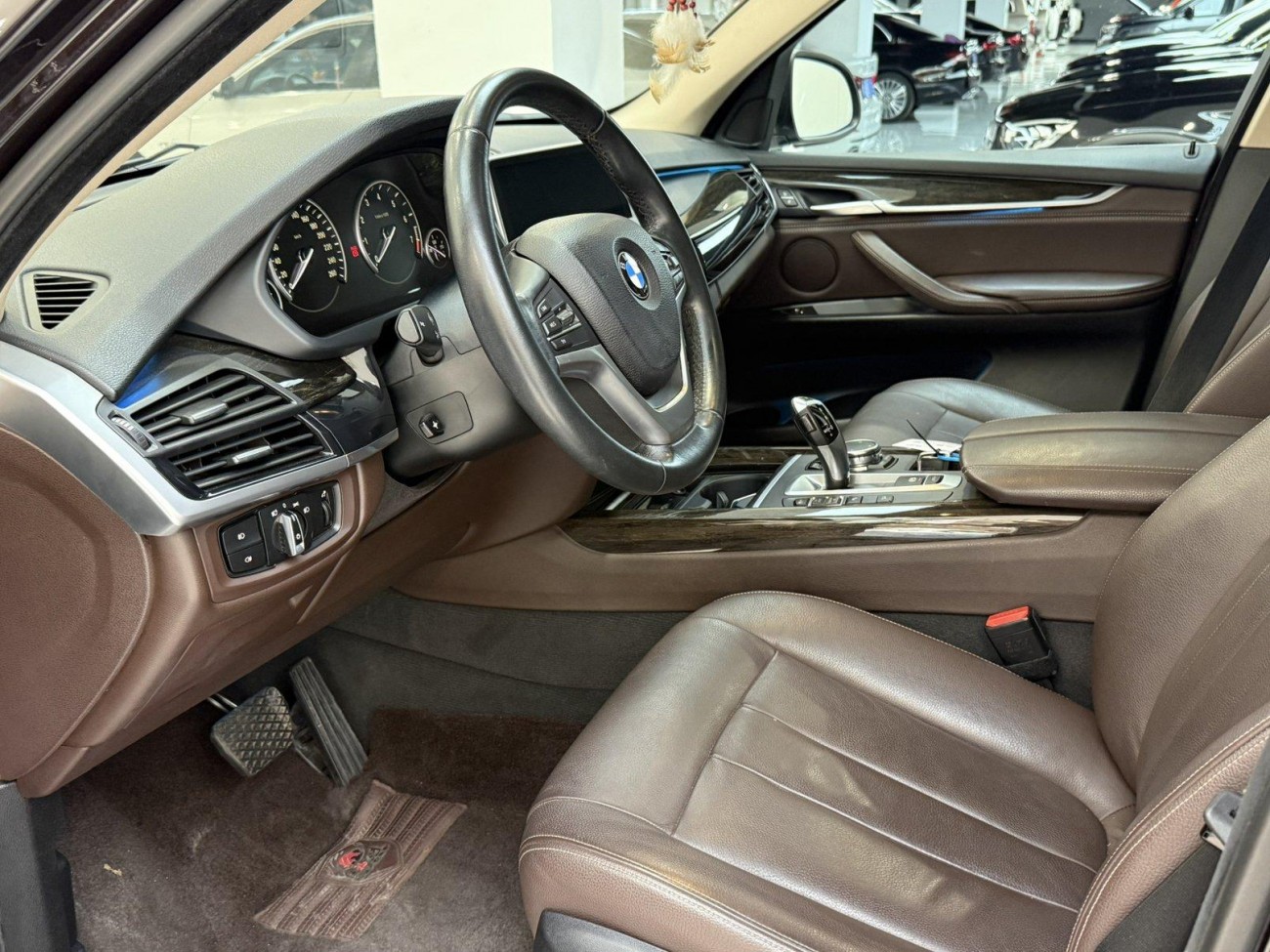 BMW X5 2016
