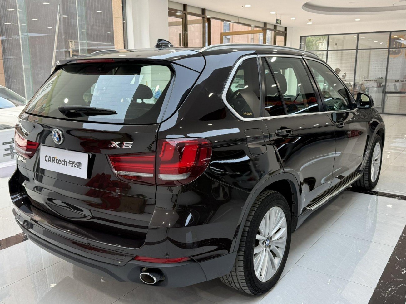 BMW X5 2016
