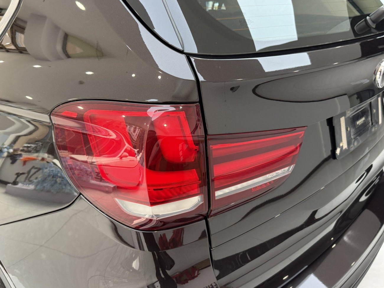 BMW X5 2016