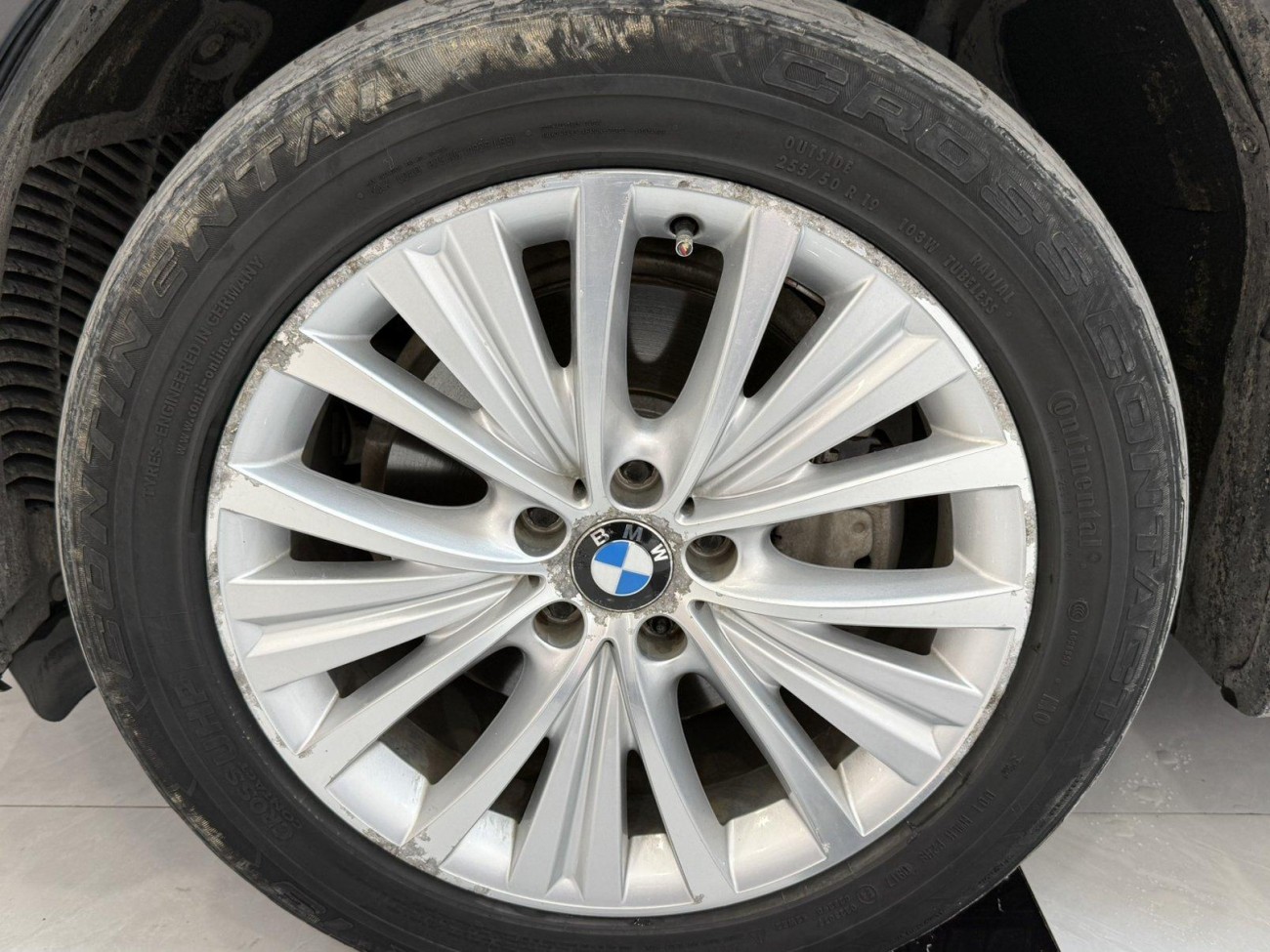 BMW X5 2016