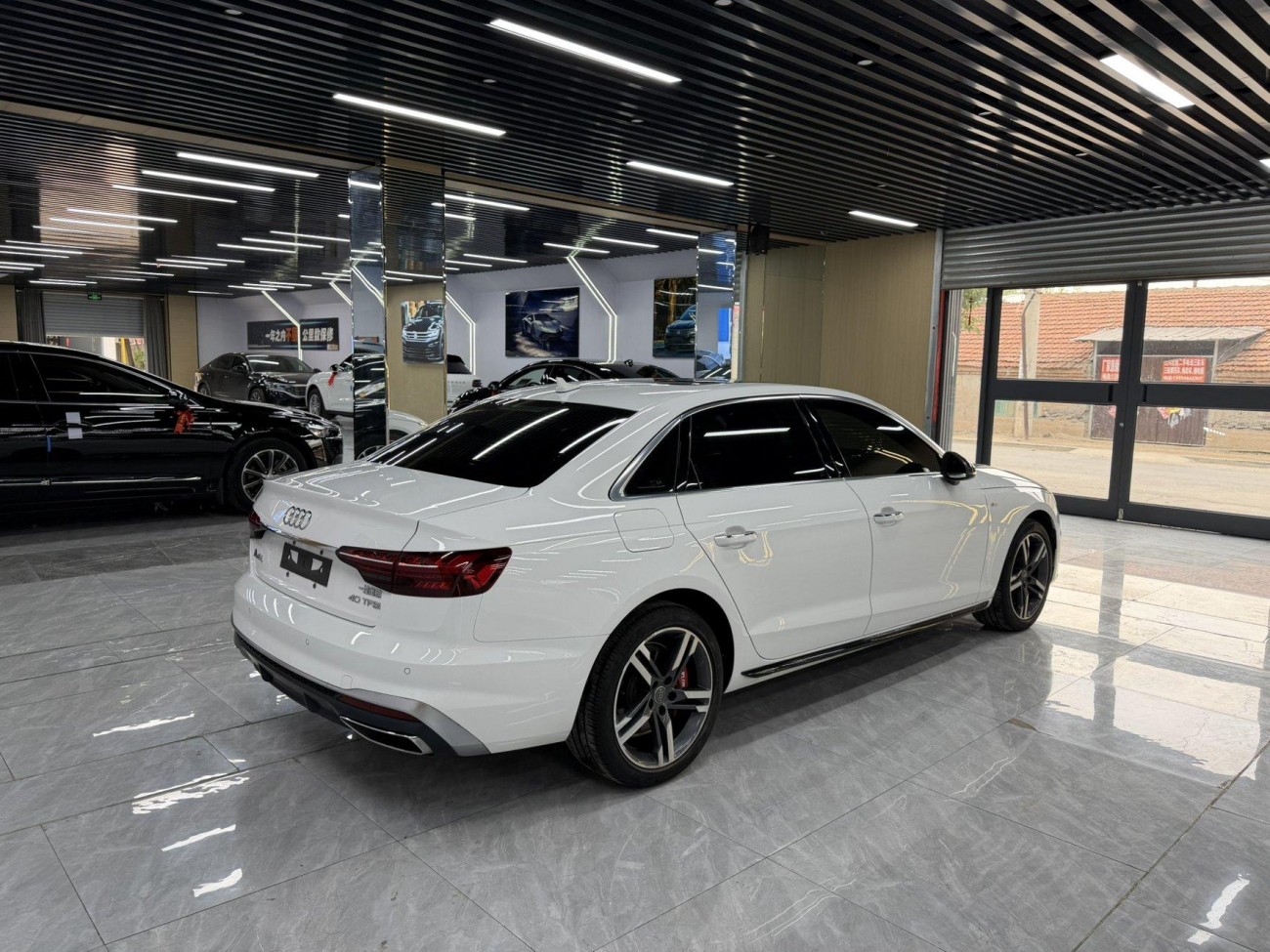 Audi A4L 40 TFSI 2020