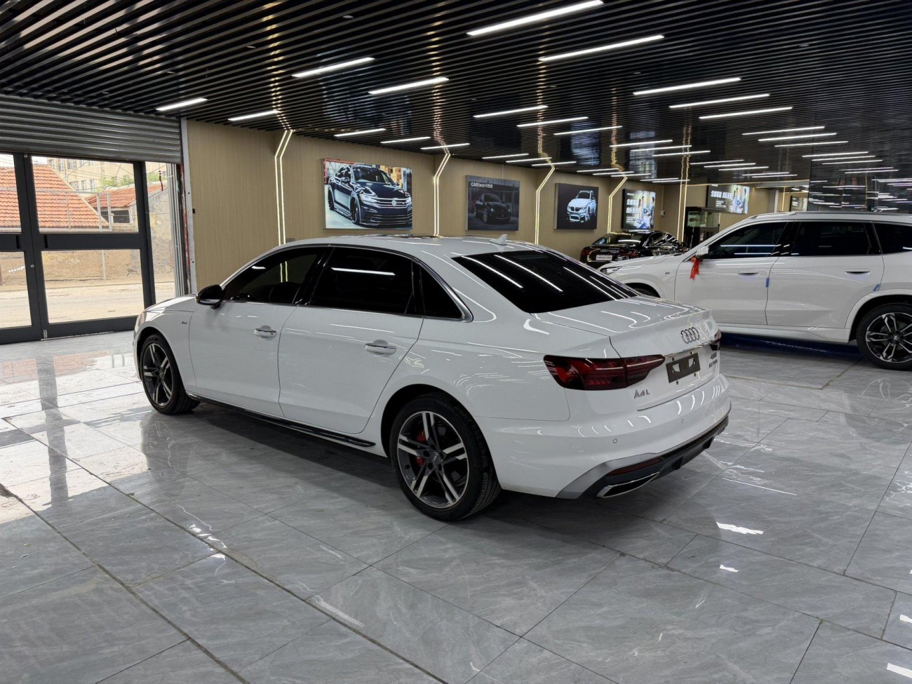 Audi A4L 40 TFSI 2020