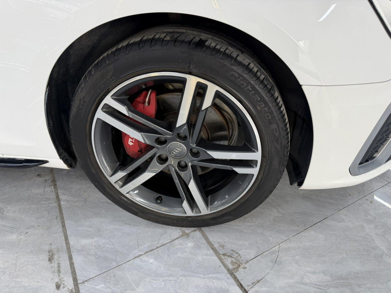 Audi A4L 40 TFSI 2020