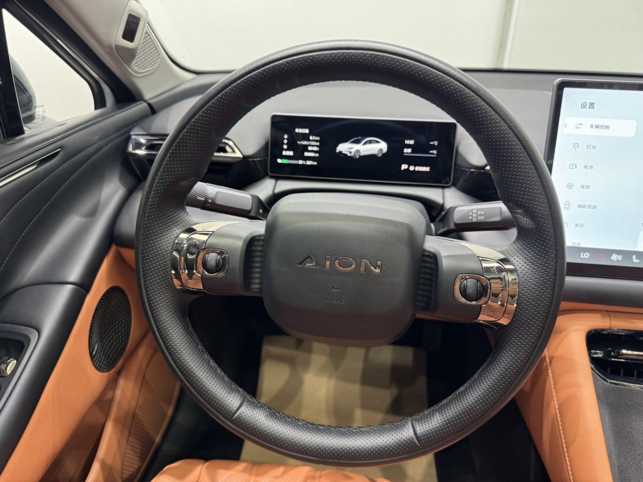 Aion AION RT 2024