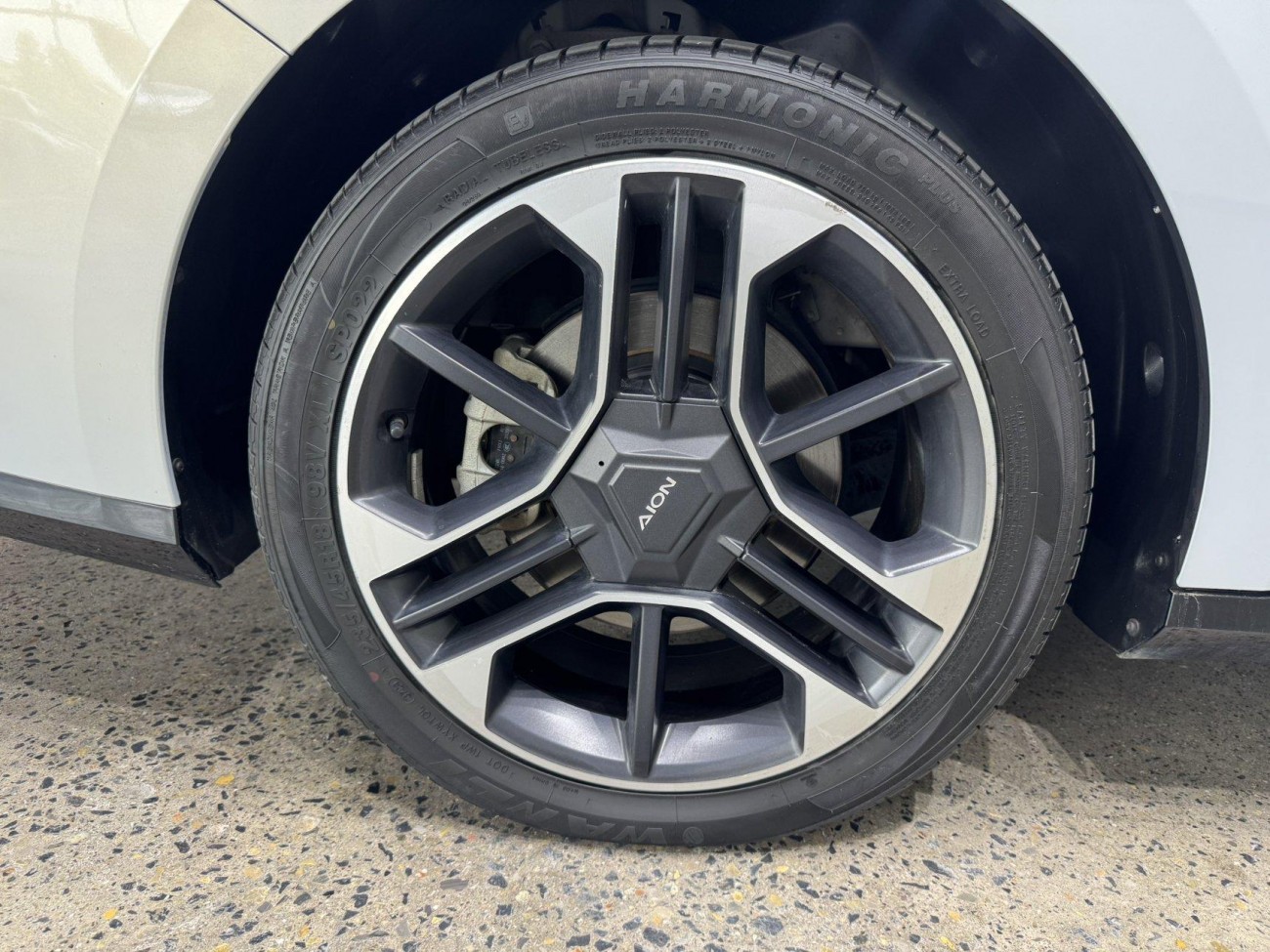 Aion AION RT 2024