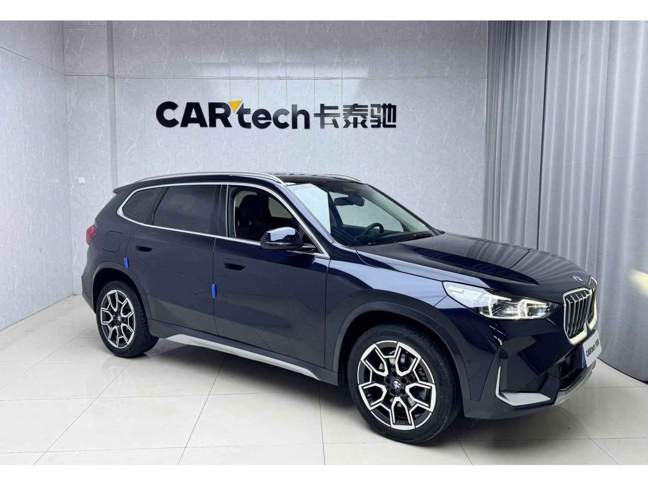 BMW X1 2025