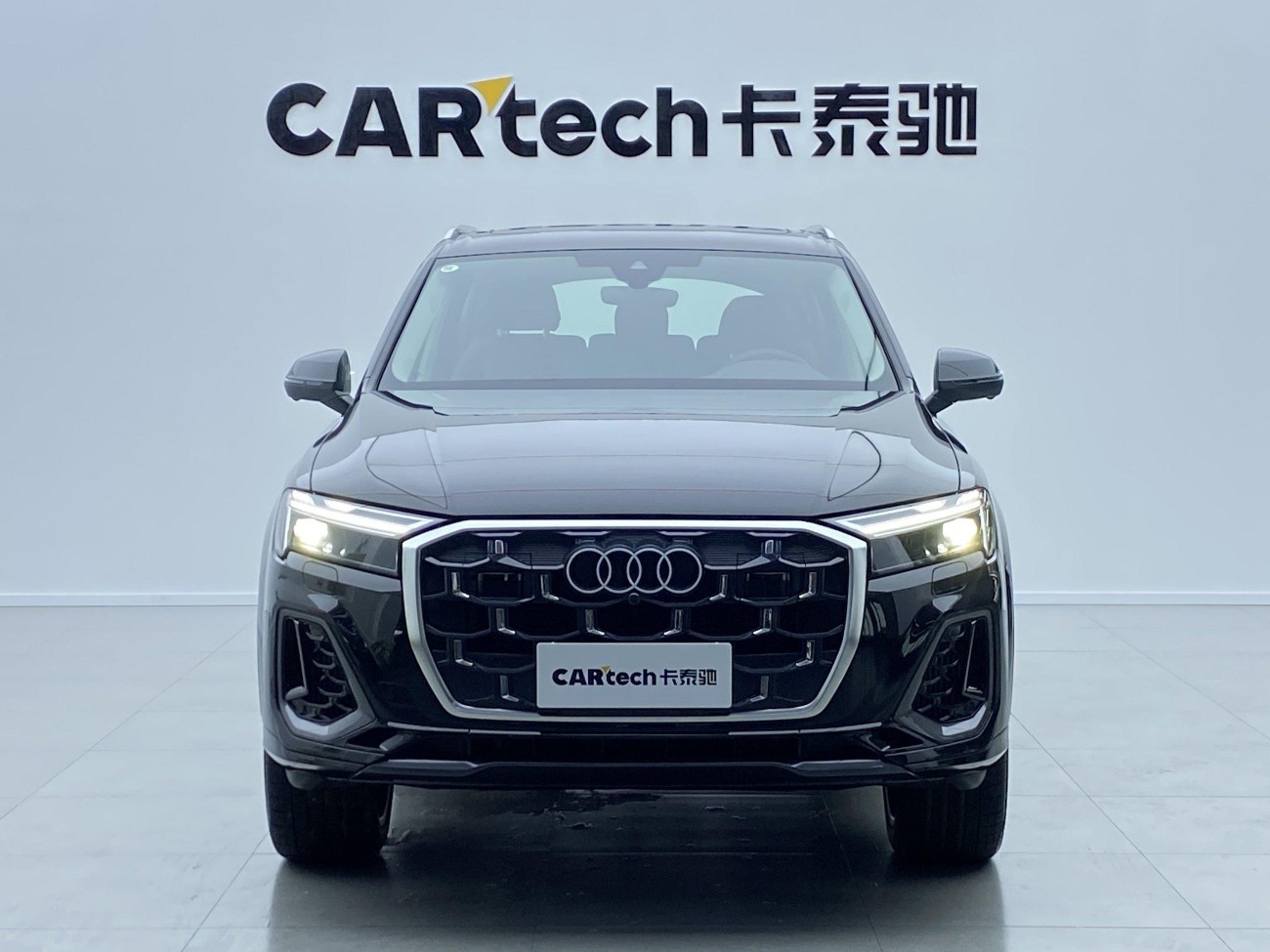 Audi Q7 55 TFSI 2025