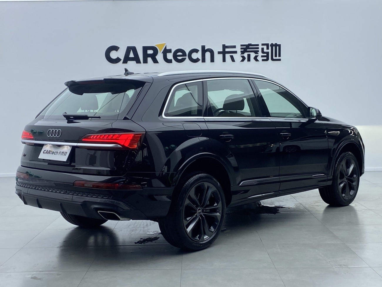 Audi Q7 55 TFSI 2025
