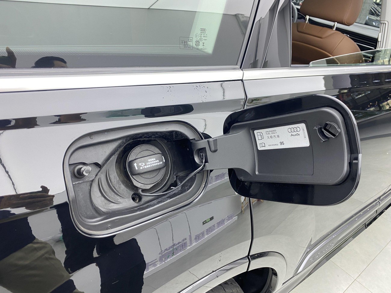 Audi Q7 55 TFSI 2025