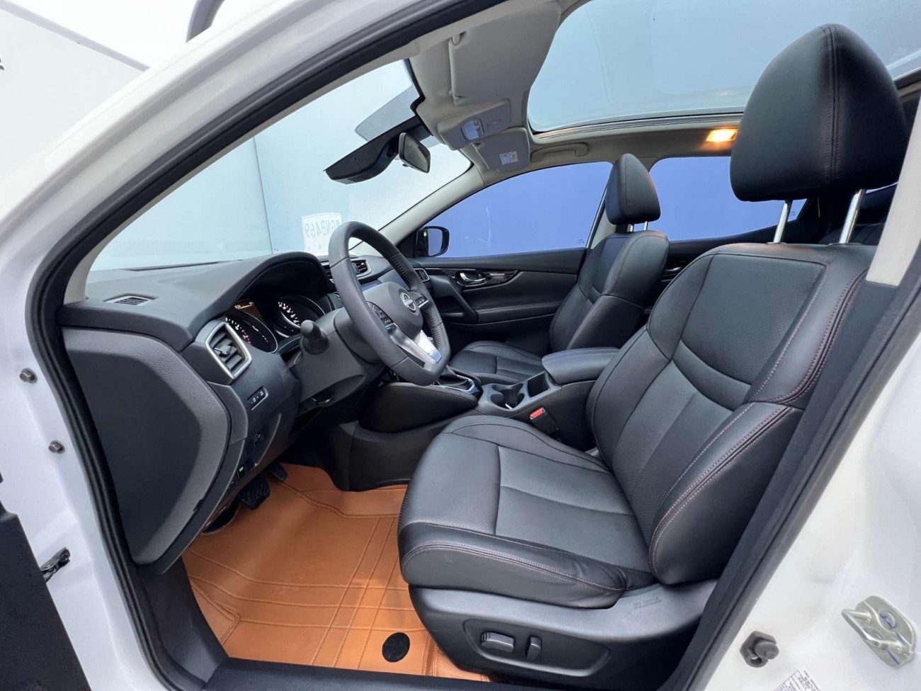 Nissan Qashqai 2024