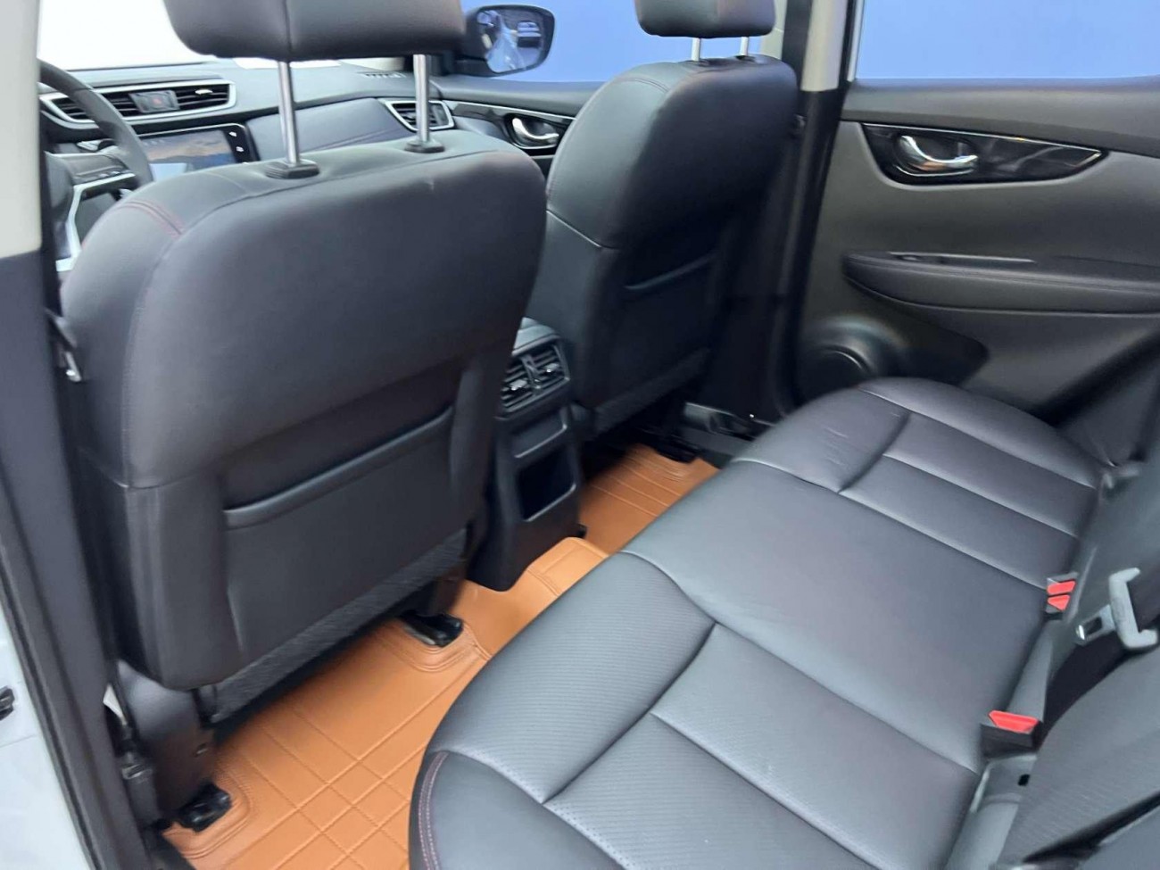 Nissan Qashqai 2024