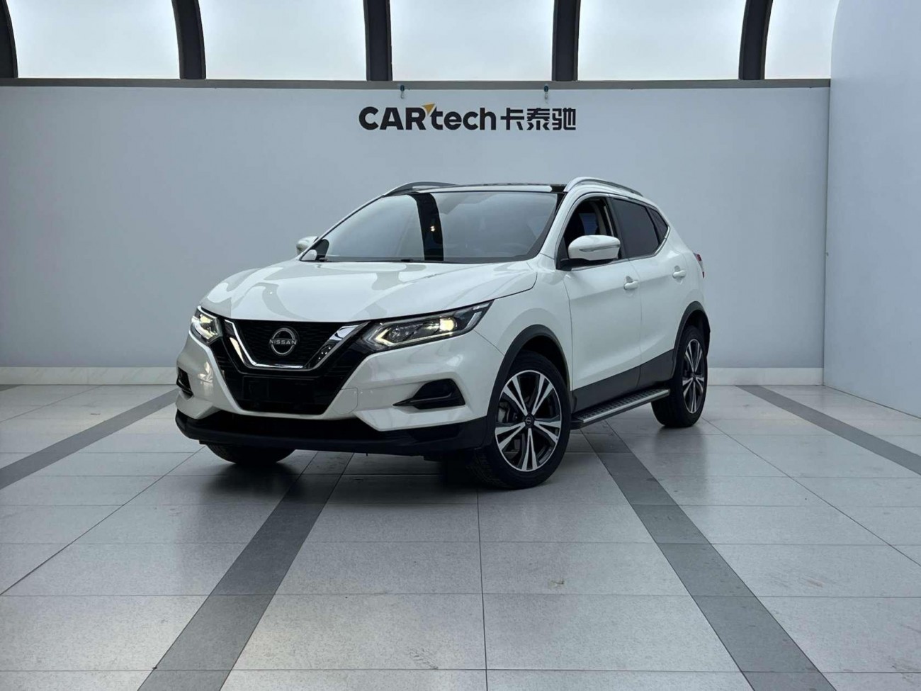 Nissan Qashqai 2024
