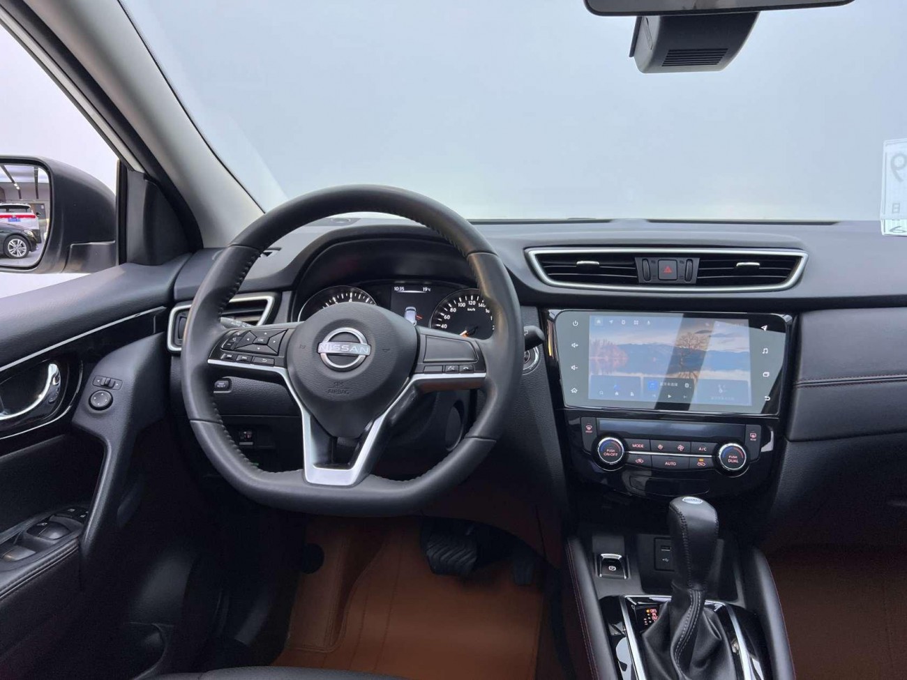 Nissan Qashqai 2024