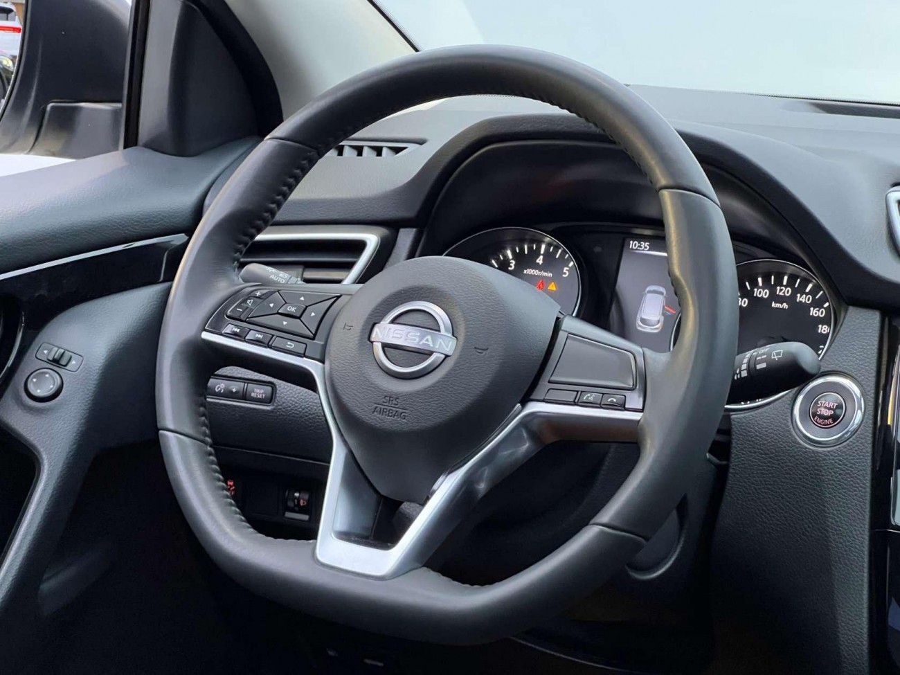 Nissan Qashqai 2024