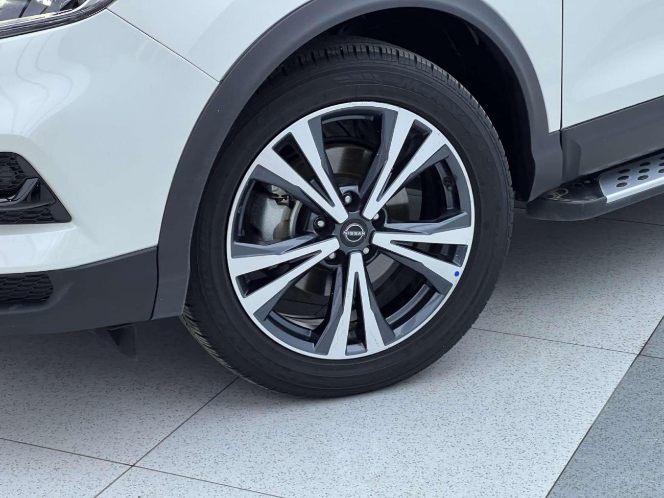 Nissan Qashqai 2024