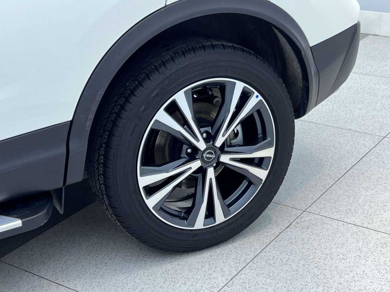 Nissan Qashqai 2024