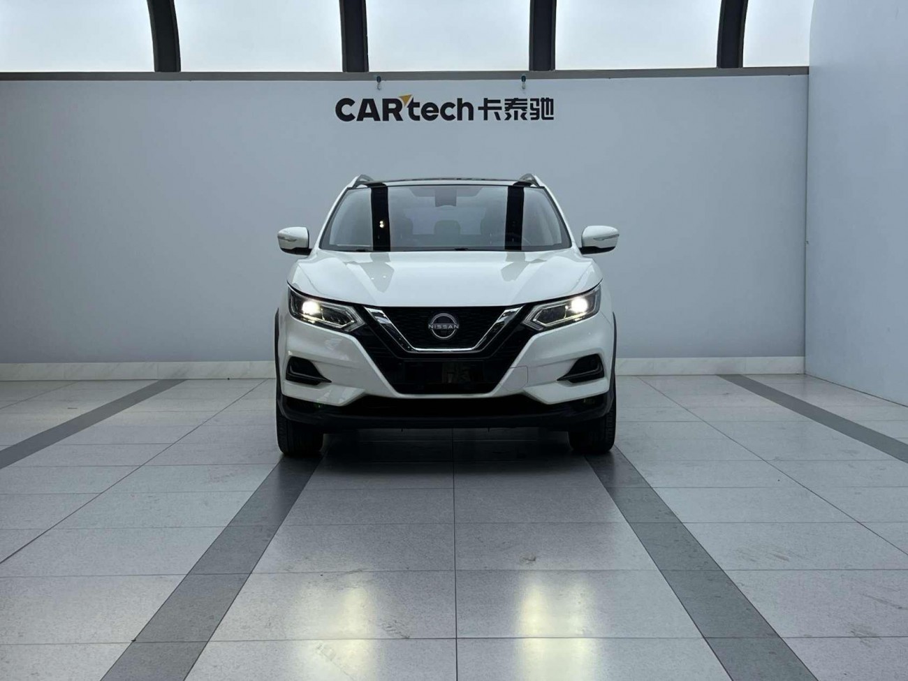 Nissan Qashqai 2024