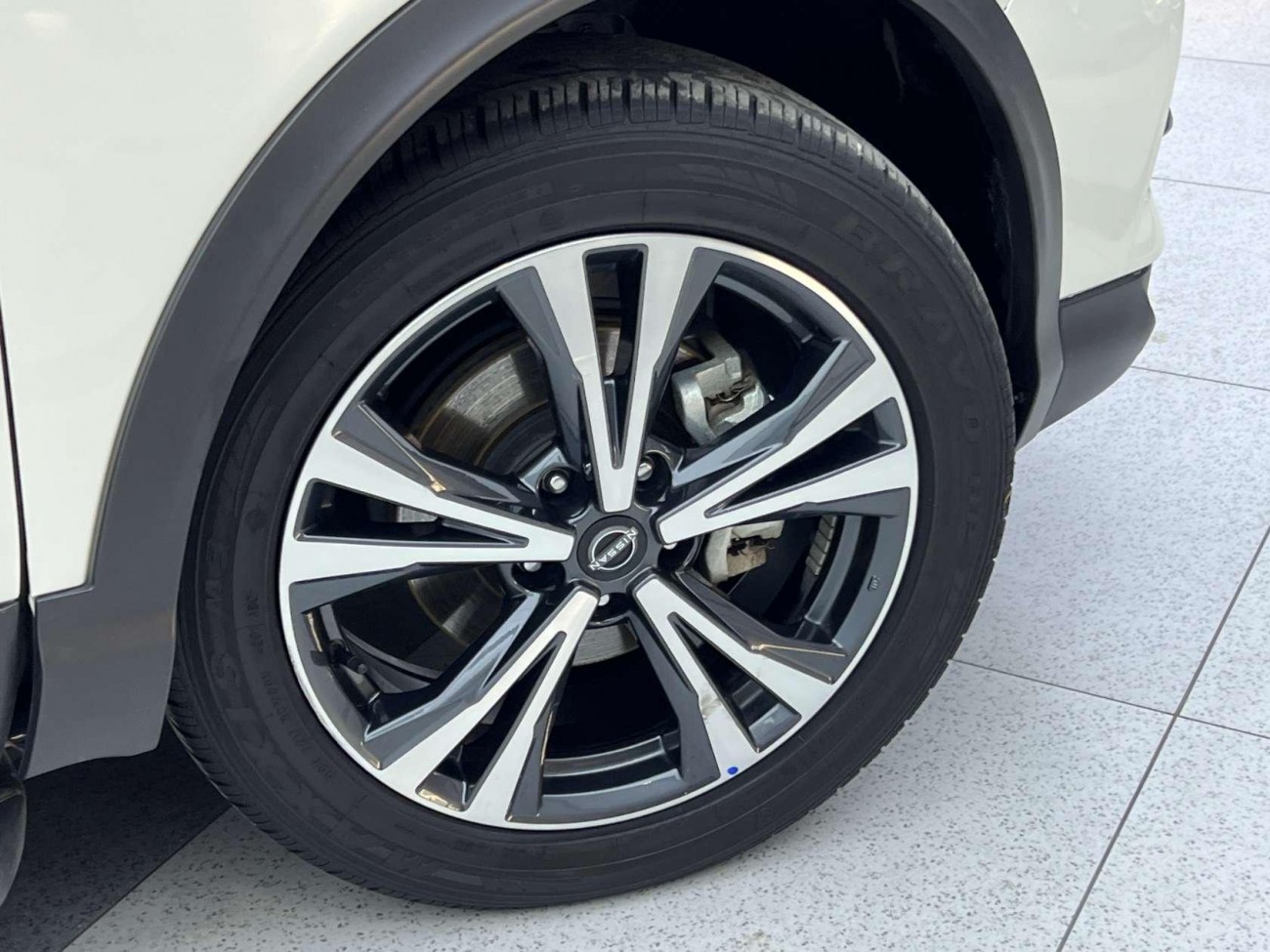 Nissan Qashqai 2024
