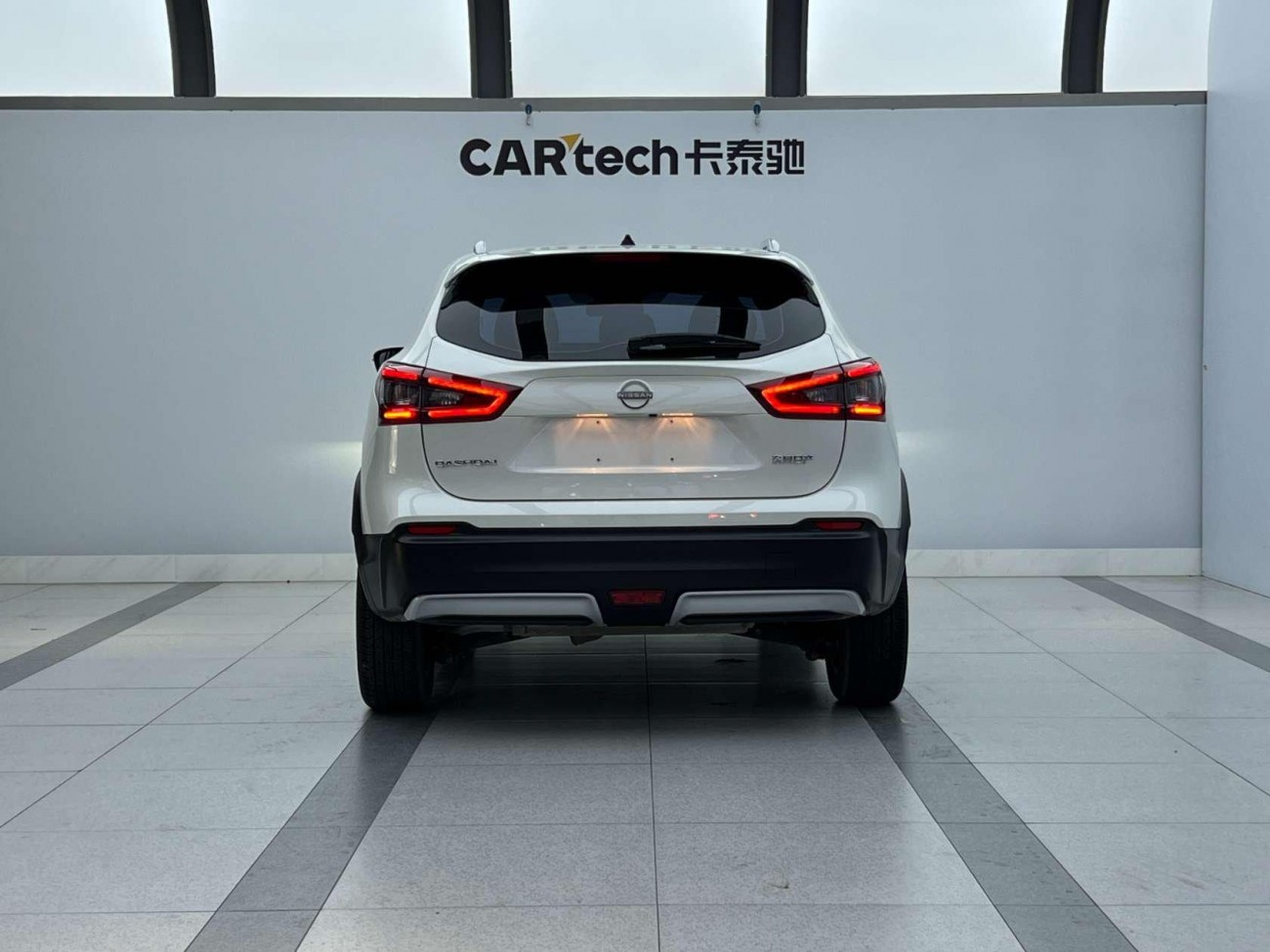 Nissan Qashqai 2024