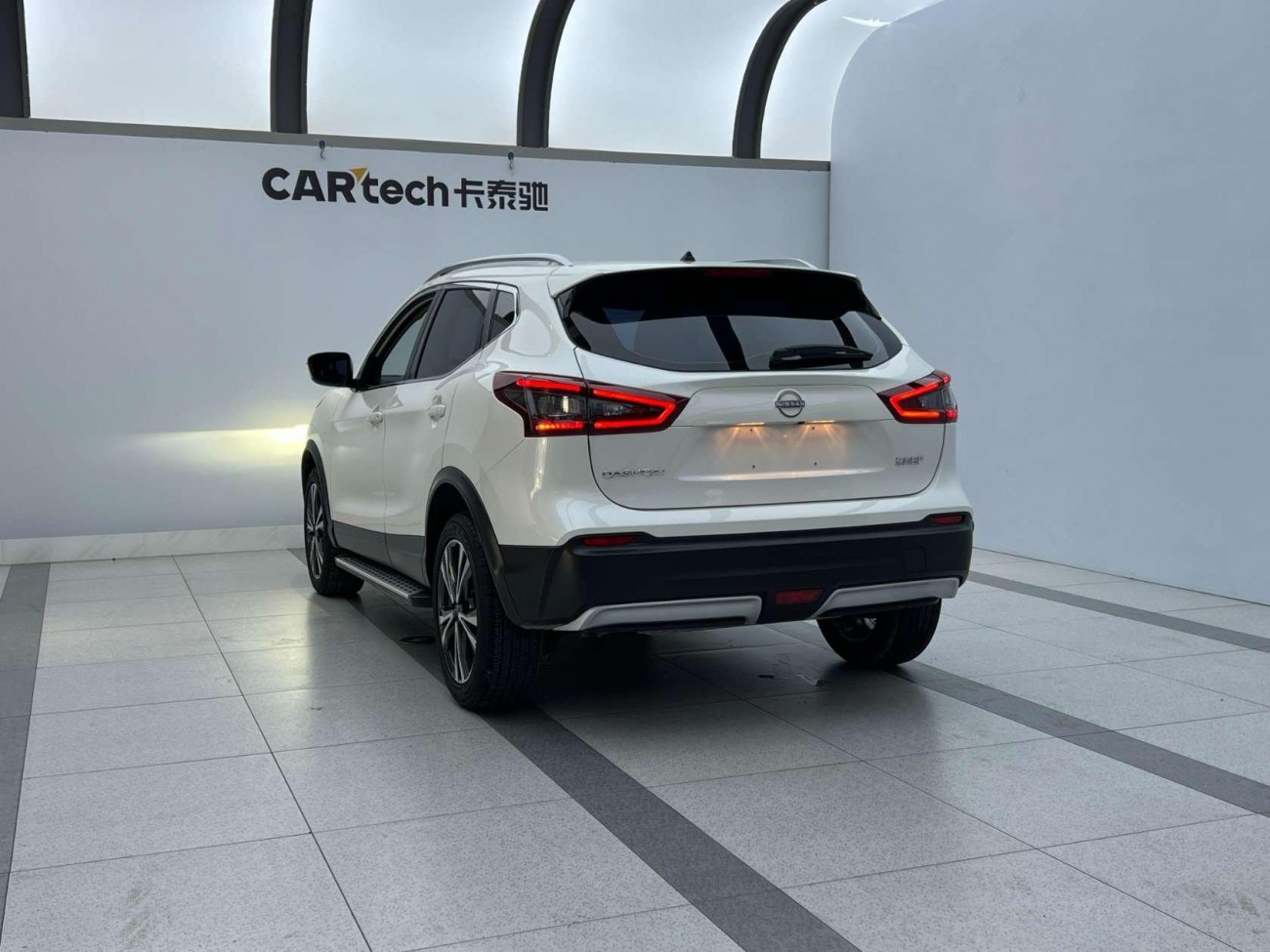 Nissan Qashqai 2024