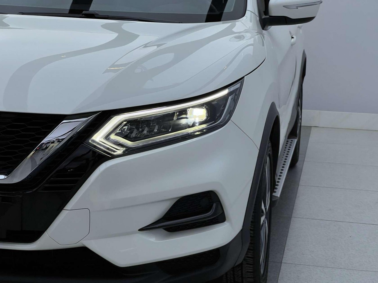 Nissan Qashqai 2024