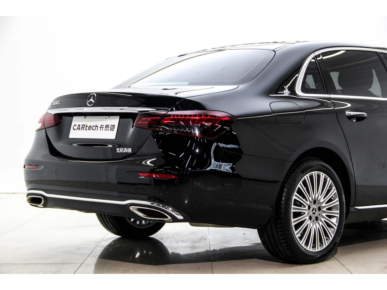 Mercedes-Benz E 300 L 2023