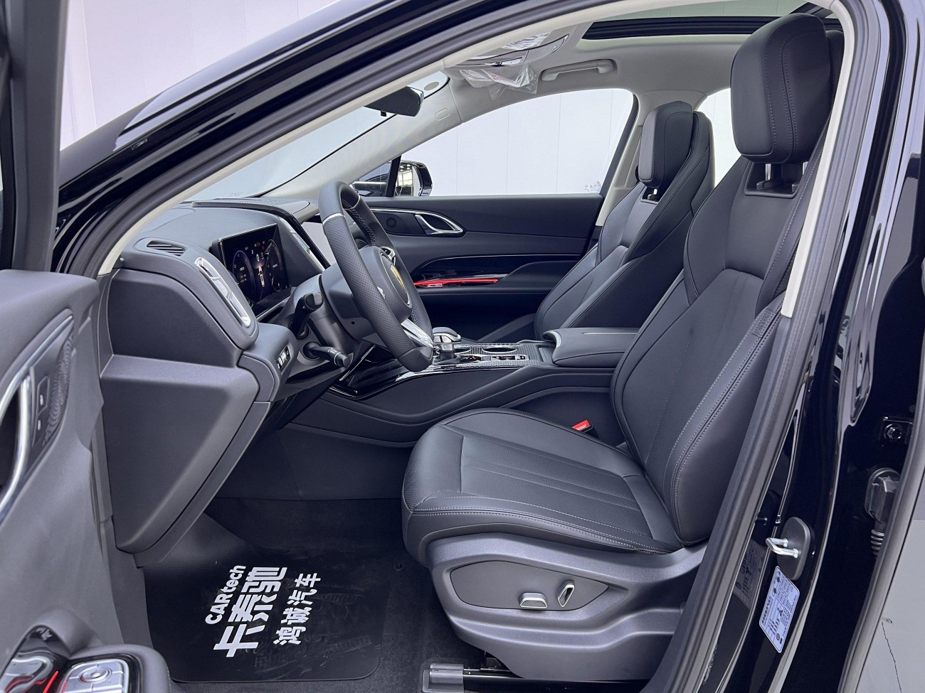 Hongqi HS3 2026