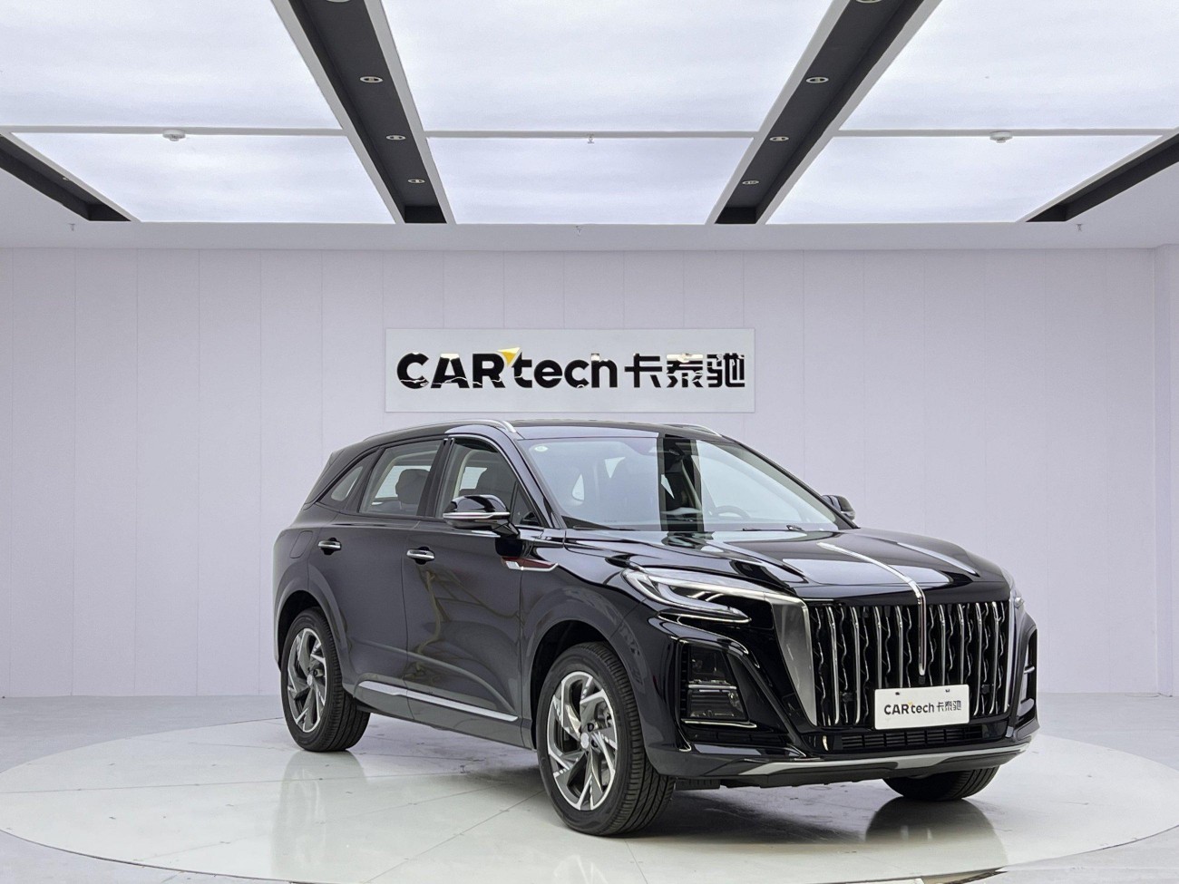 Hongqi HS3 2026
