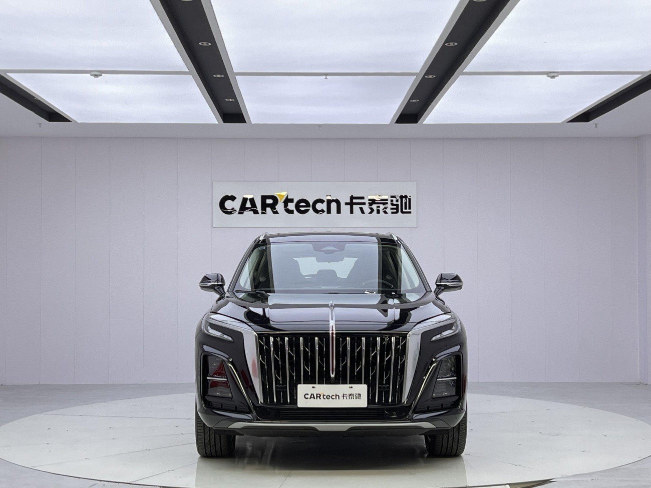Hongqi HS3 2026