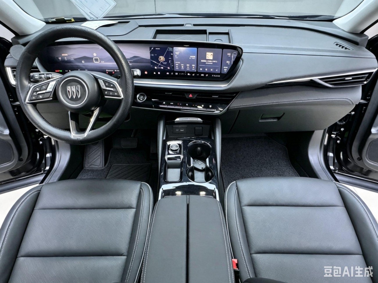 Buick Envision Plus 2025