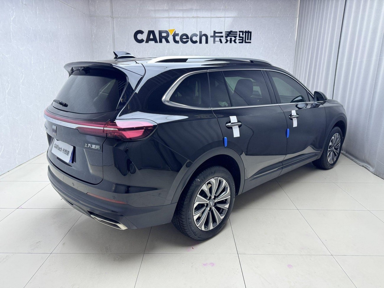 Buick Envision Plus 2025