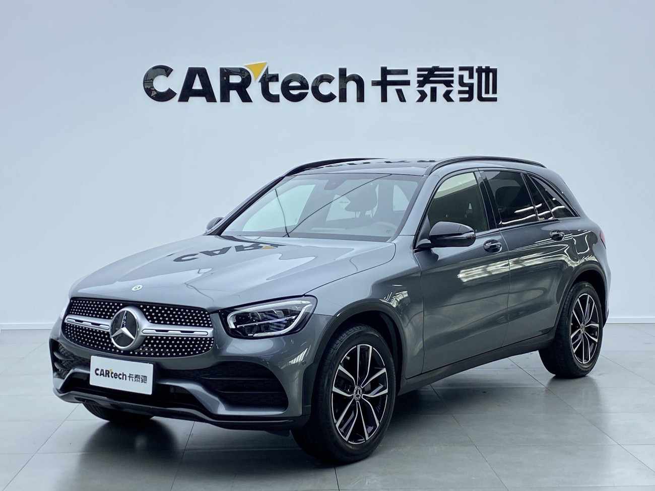 Mercedes-Benz GLC 260 L 2021