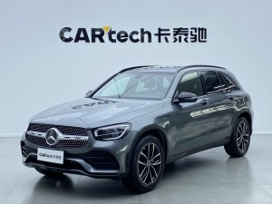 Mercedes-Benz GLC 260 L 2021