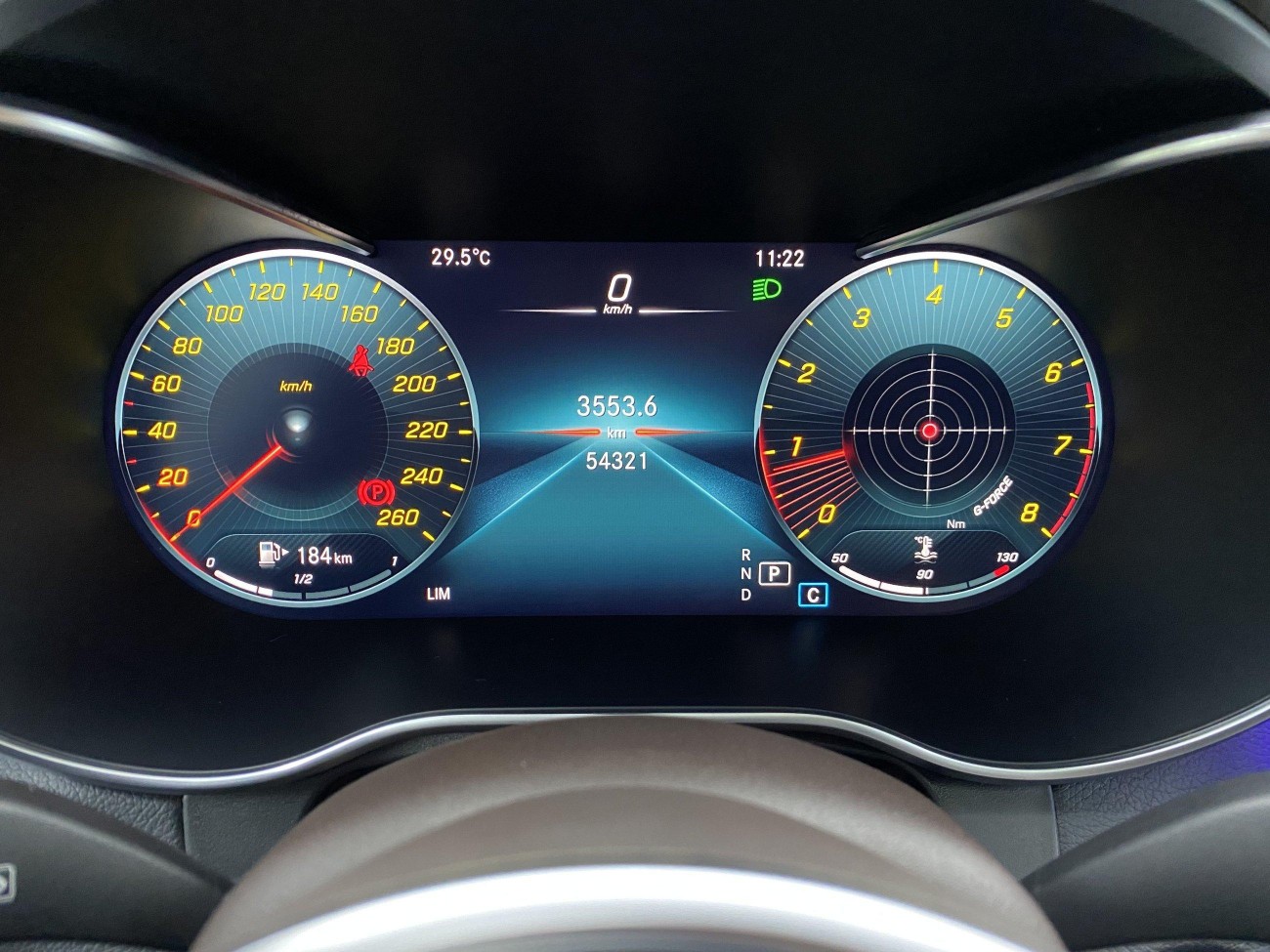 Mercedes-Benz GLC 260 L 2021
