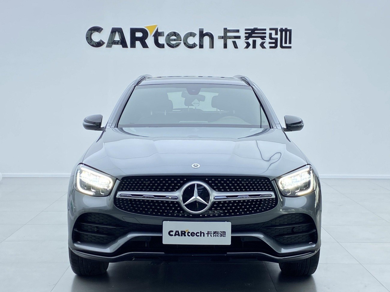Mercedes-Benz GLC 260 L 2021