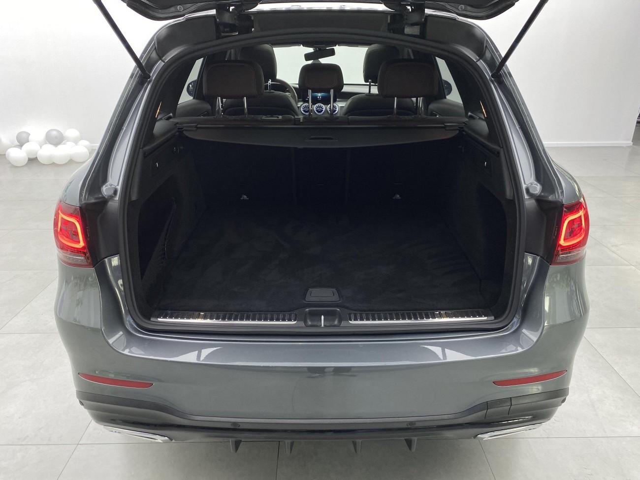 Mercedes-Benz GLC 260 L 2021