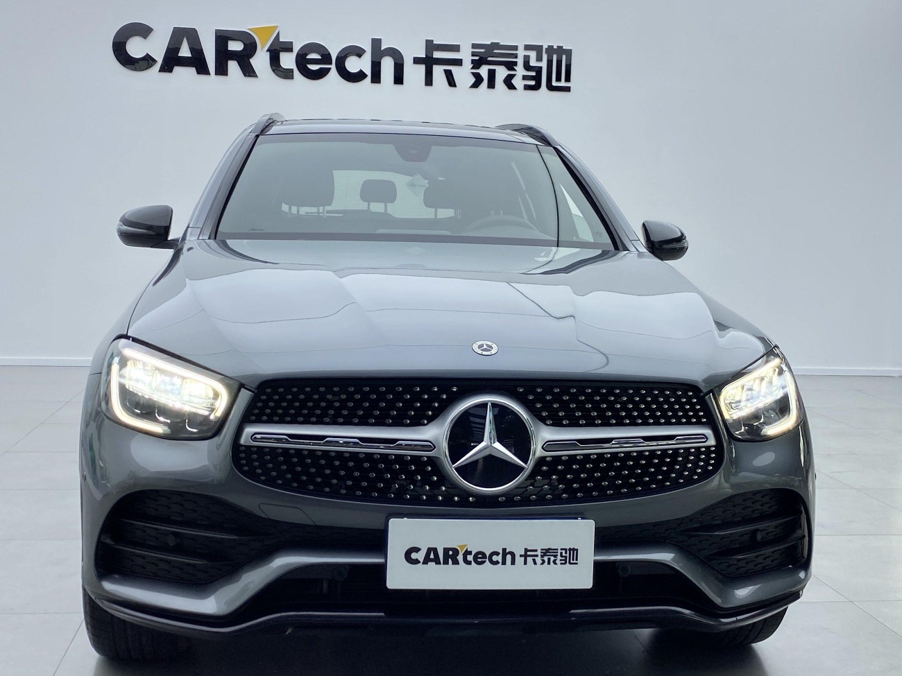 Mercedes-Benz GLC 260 L 2021
