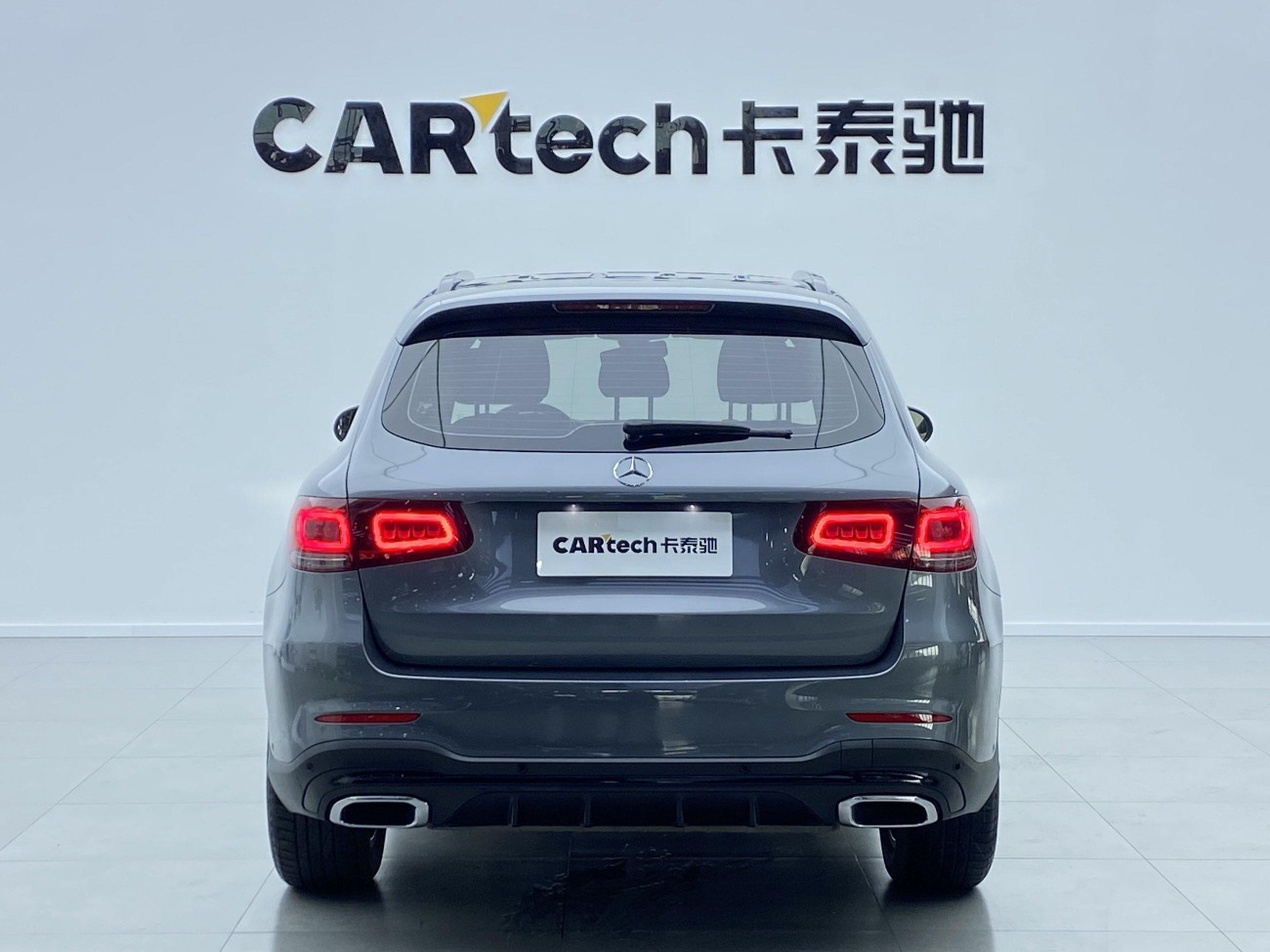 Mercedes-Benz GLC 260 L 2021