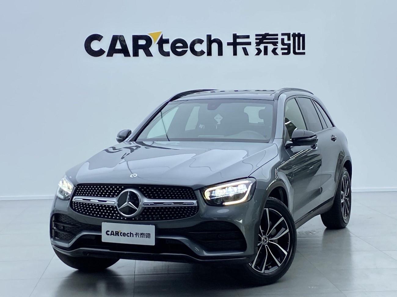 Mercedes-Benz GLC 260 L 2021
