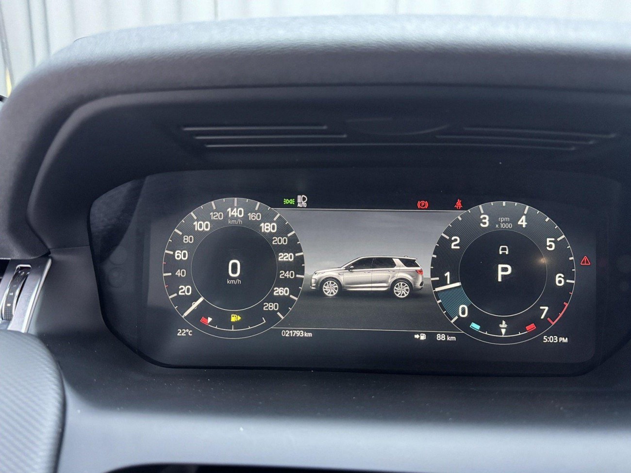 Land Rover Discovery Sport 2023