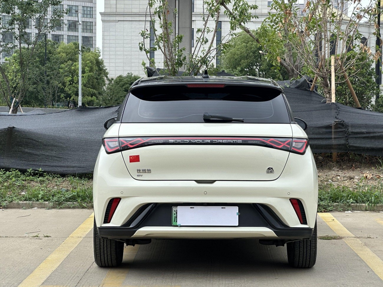 BYD Dolphin 2023
