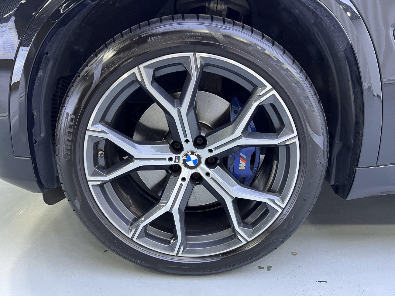 BMW X5 2022