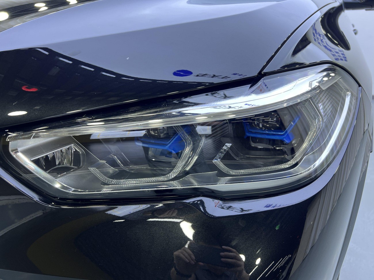 BMW X5 2022