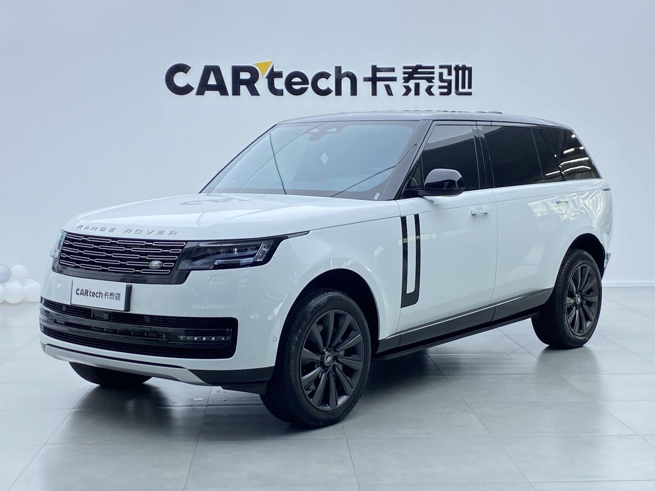 Land Rover Range Rover 2025